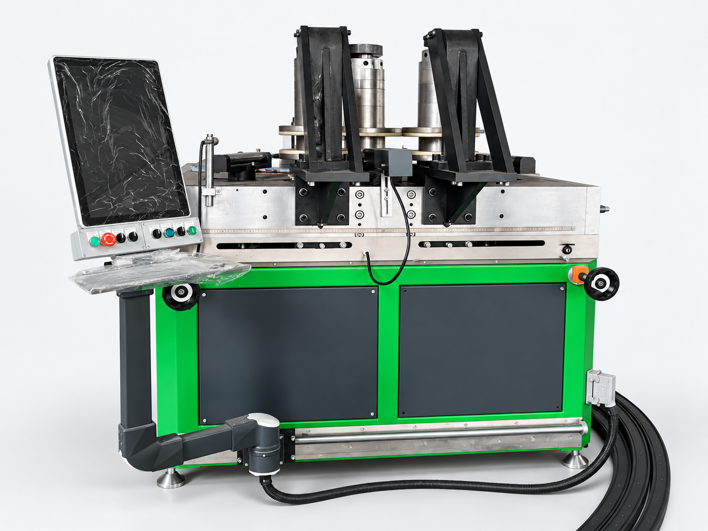 MGW-CNC-40T machine photo